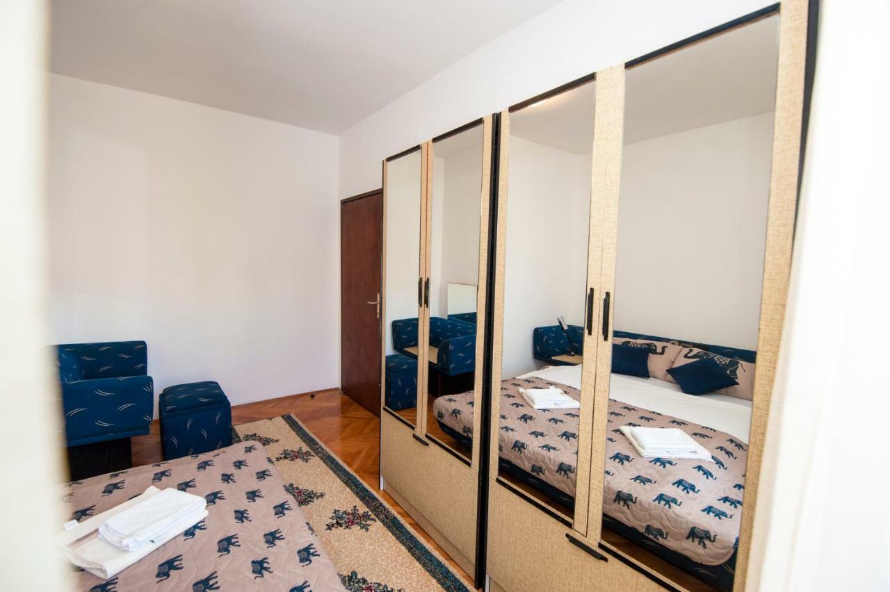 Apartmani Santa Barbara Trebinje Esterno foto