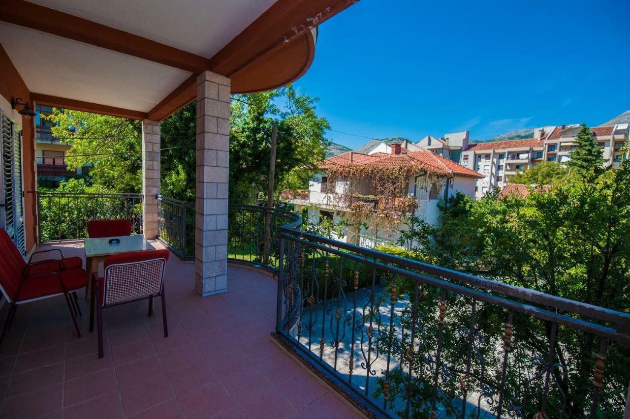Apartmani Santa Barbara Trebinje Esterno foto